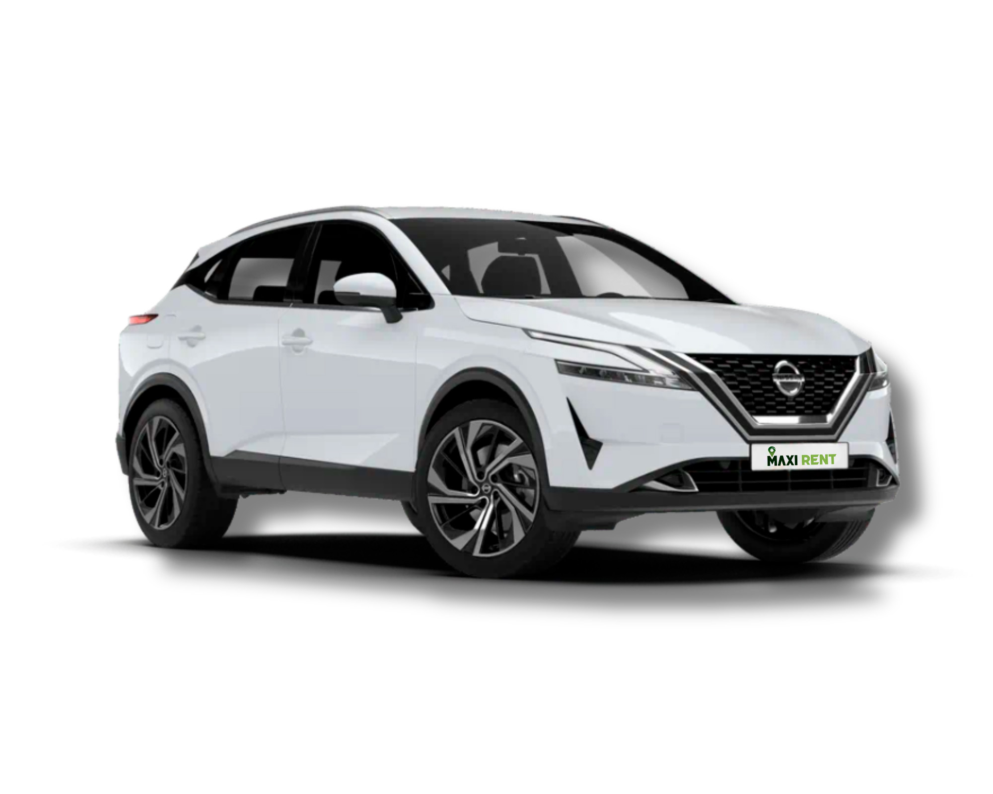 Nissan Qashai alquilar castellon